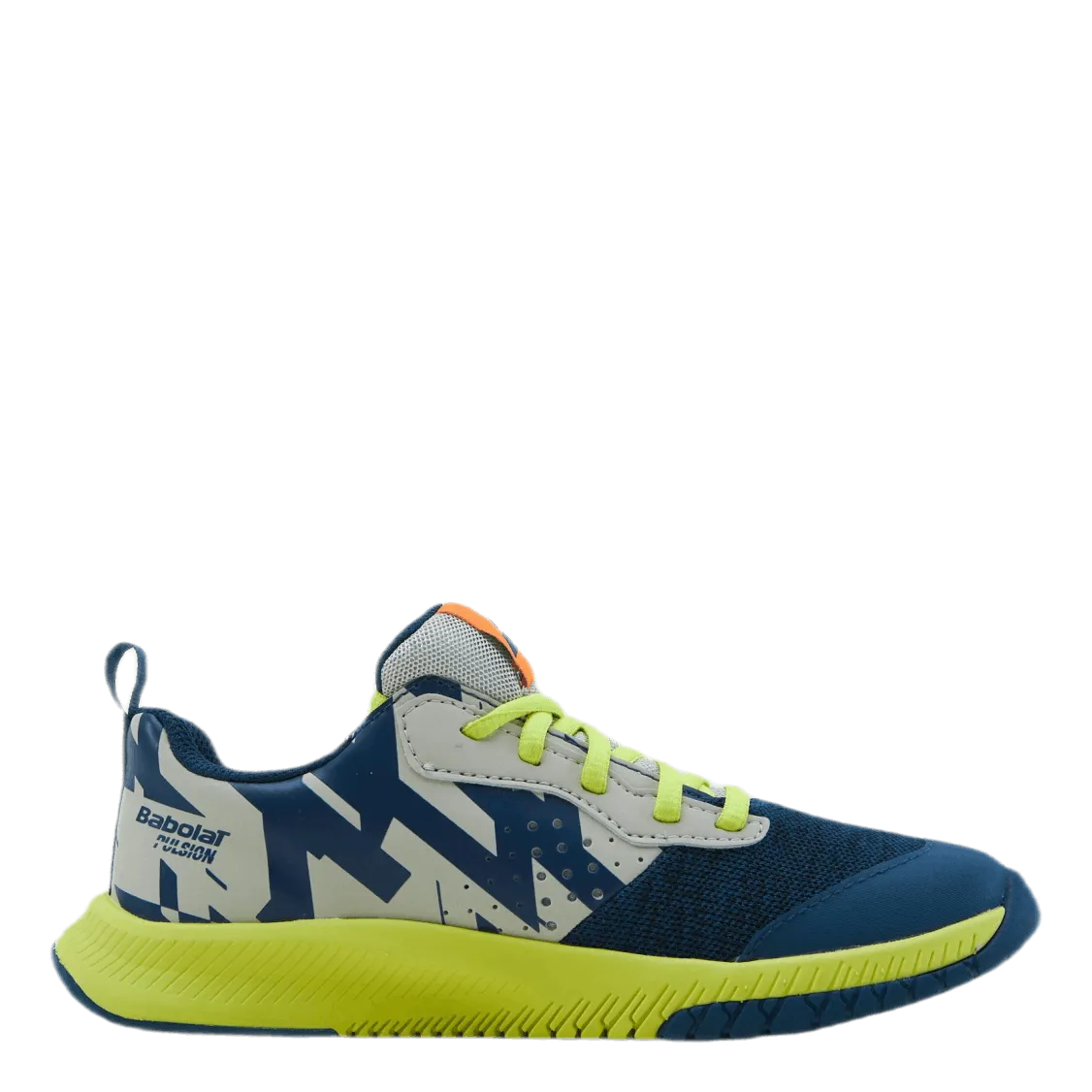 Pulsion Blue/White/Yellow