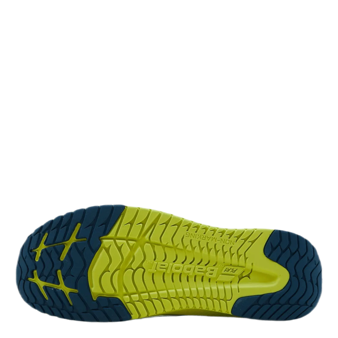 Pulsion Blue/White/Yellow