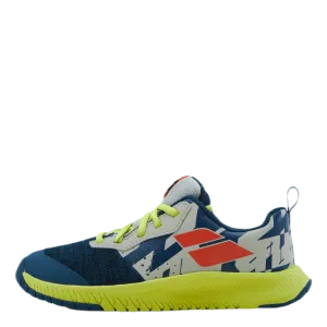 Pulsion Blue/White/Yellow