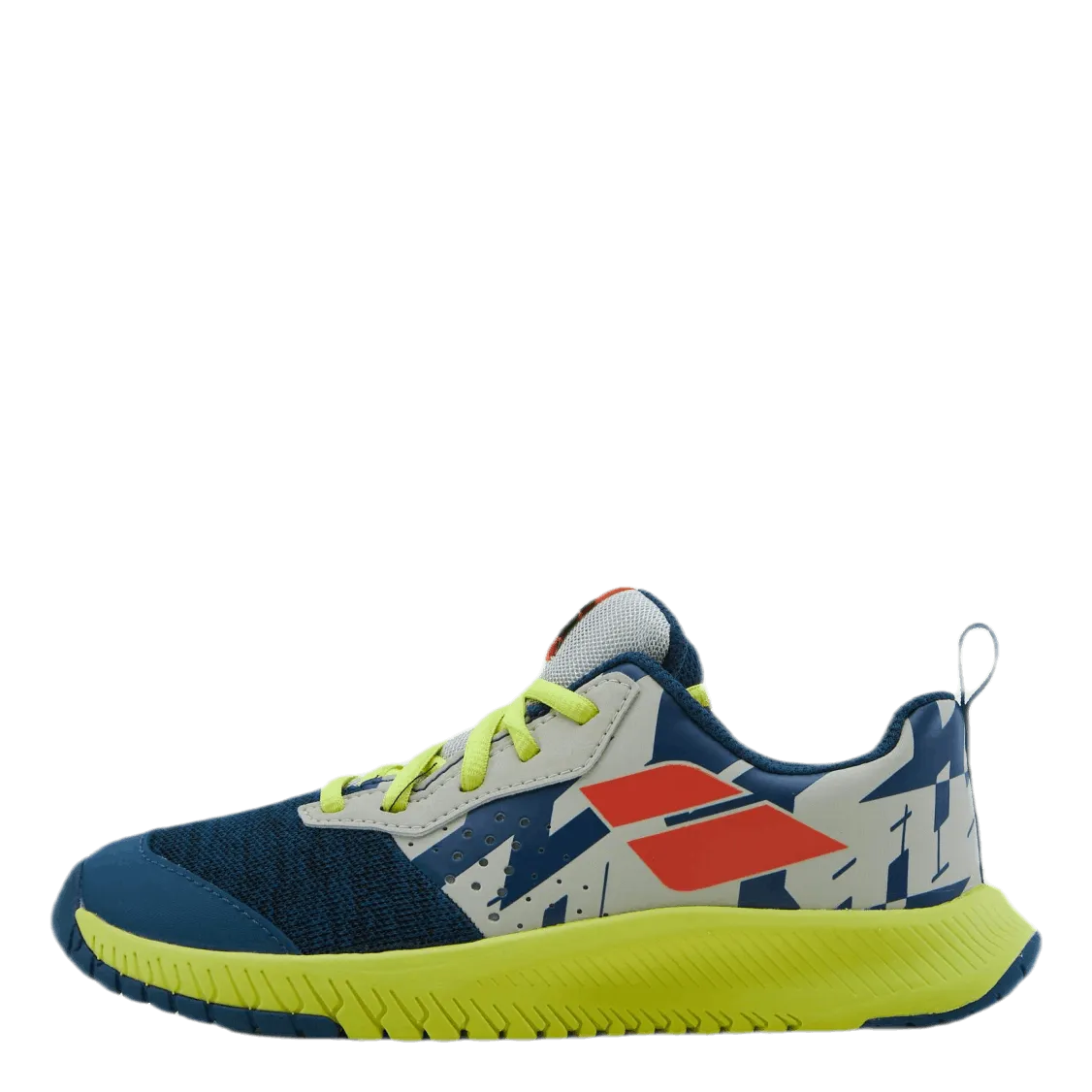 Pulsion Blue/White/Yellow