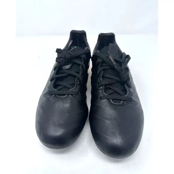 Puma King Platinum 21 FG AG Men 7/ Women 8 Black Soccer Cleats Men’s 106478-04