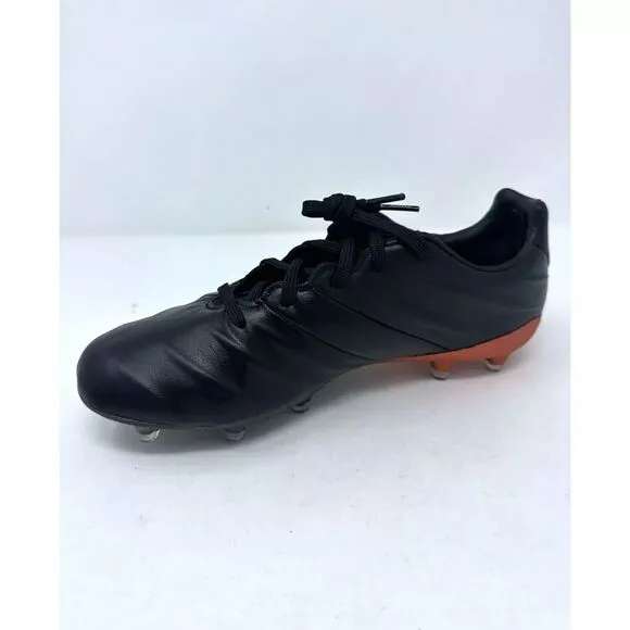 Puma King Platinum 21 FG AG Men 7/ Women 8 Black Soccer Cleats Men’s 106478-04