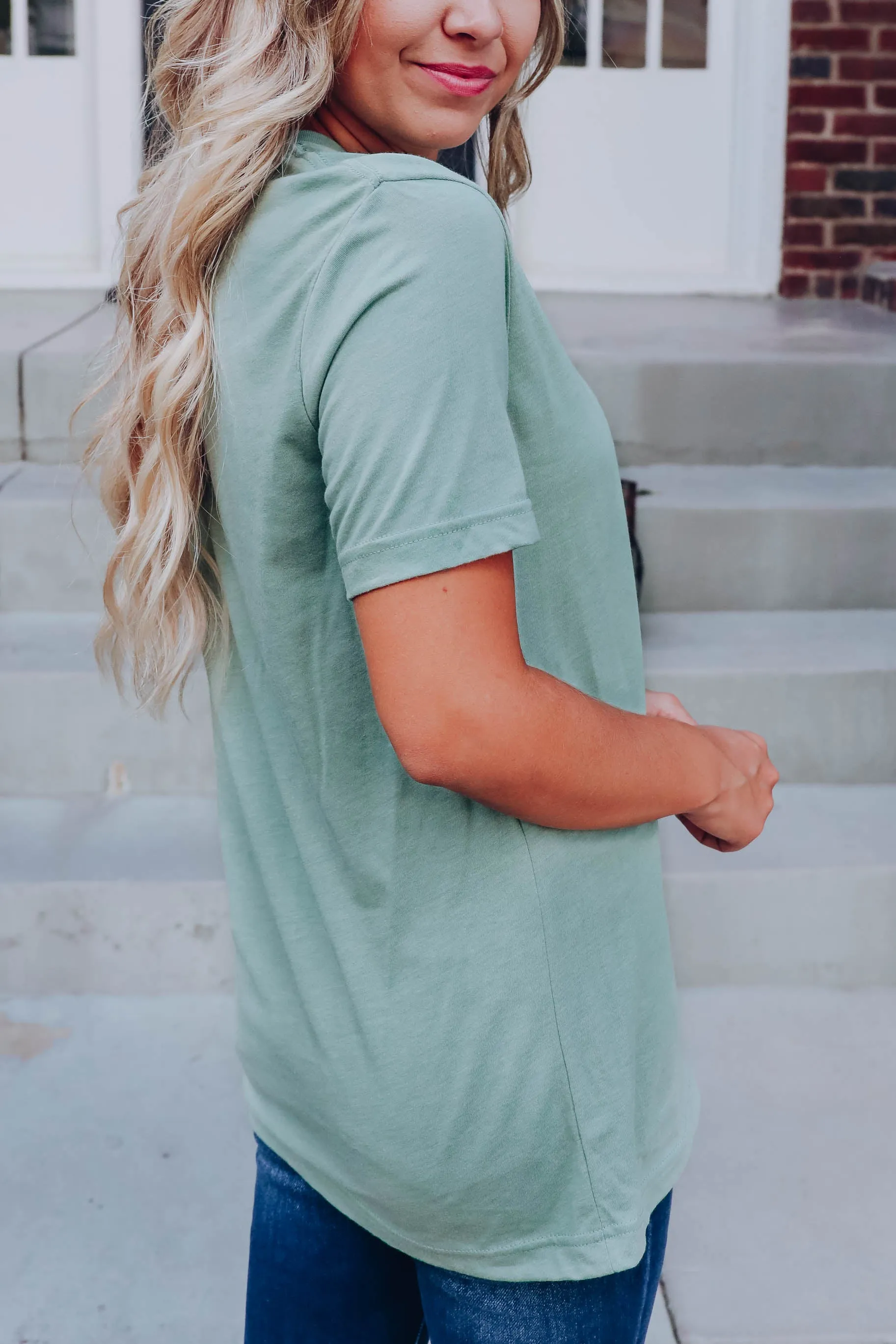 Pumpkin Spice Season Graphic Tee
