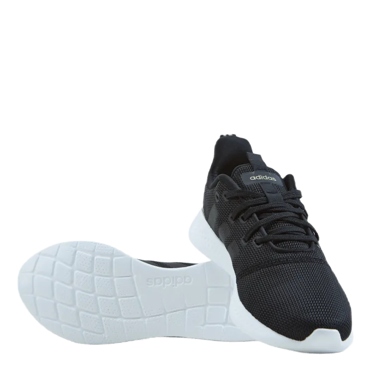 Puremotion Shoes Core Black / Core Black / Acid Red