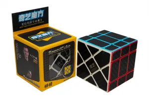 QiYi Carbon Fiber Fisher Cube