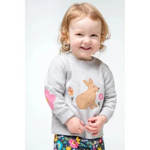 Rabbit Easy On Jumper | Frugi