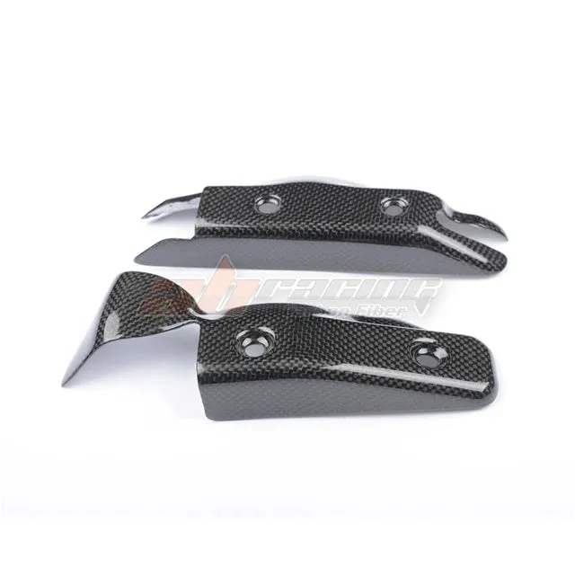 Radiator Side Cover For Ducati Streetfighter Full Carbon Fiber 100% Protection