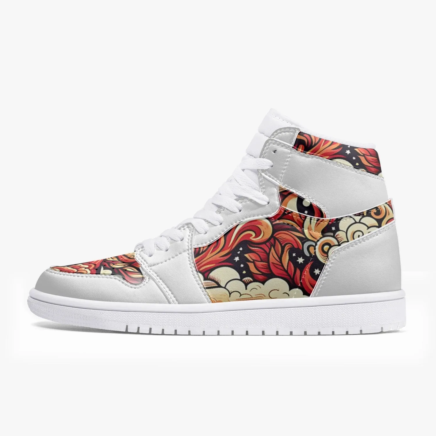 Raging Fire - High-Top Sneakers