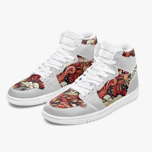 Raging Fire - High-Top Sneakers