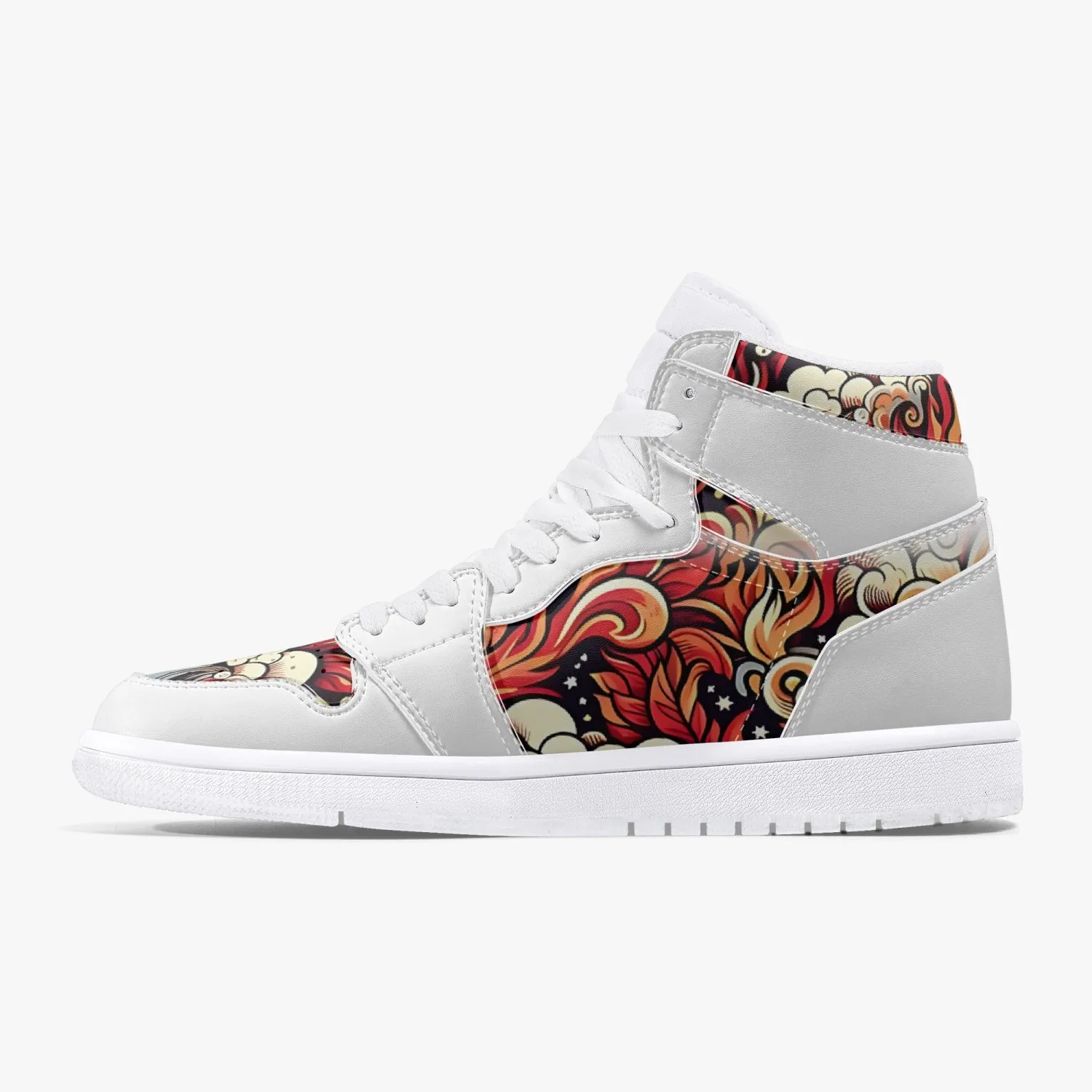 Raging Fire - High-Top Sneakers