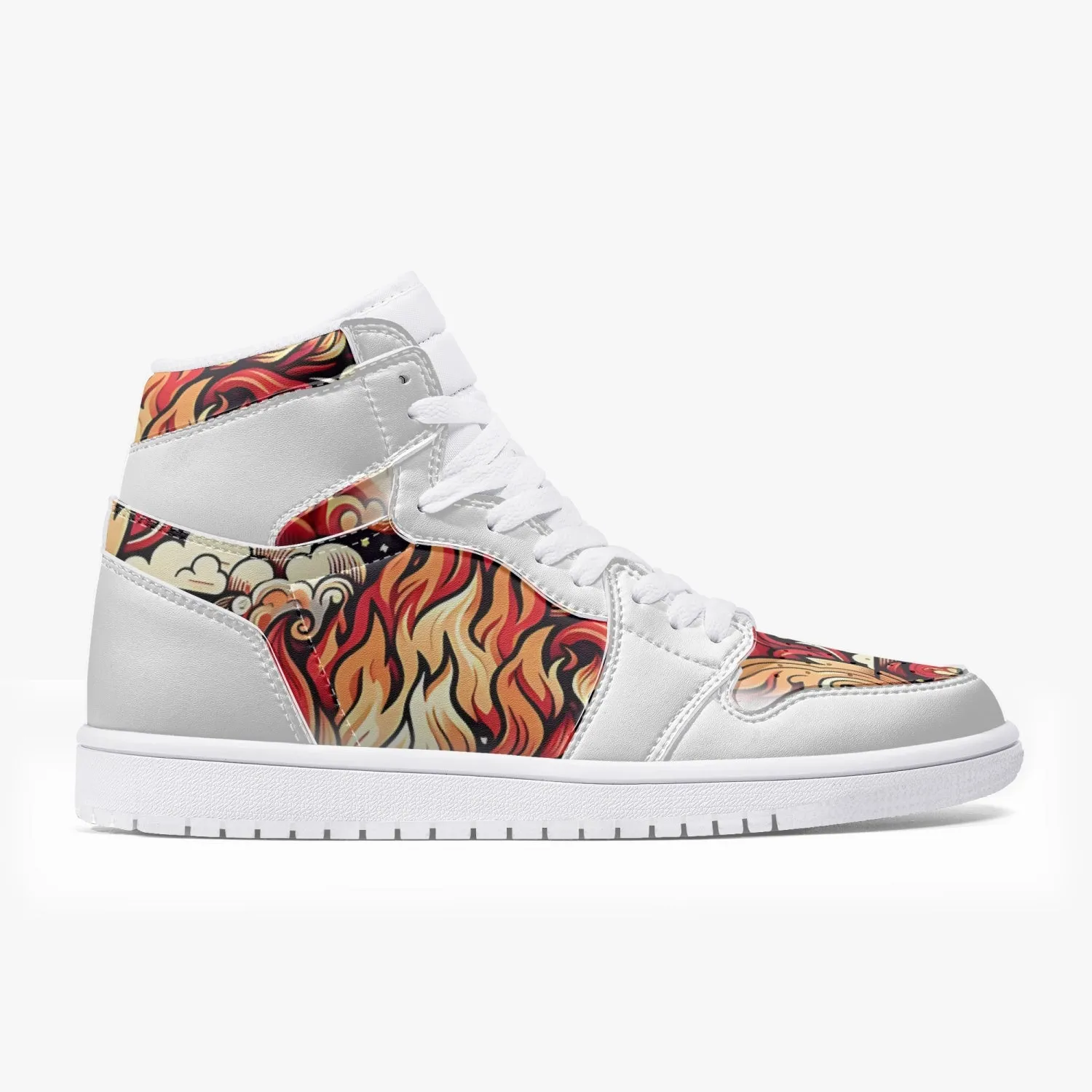Raging Fire - High-Top Sneakers