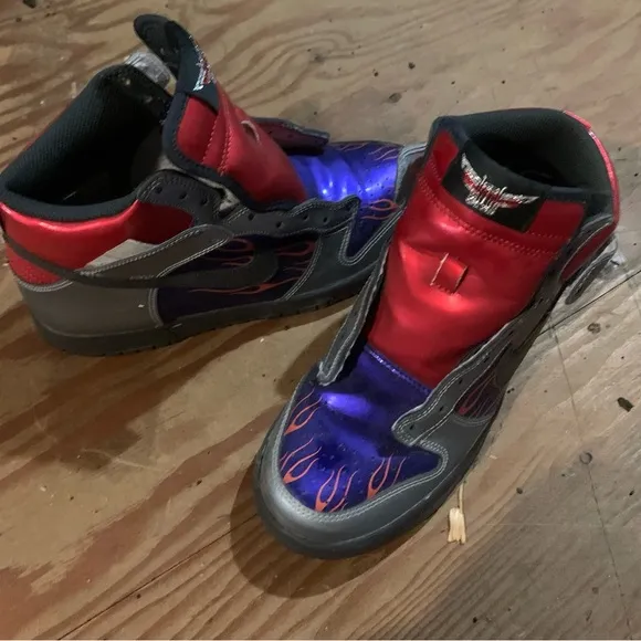 Rare Nike Shoes