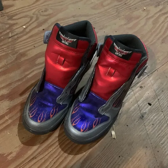 Rare Nike Shoes