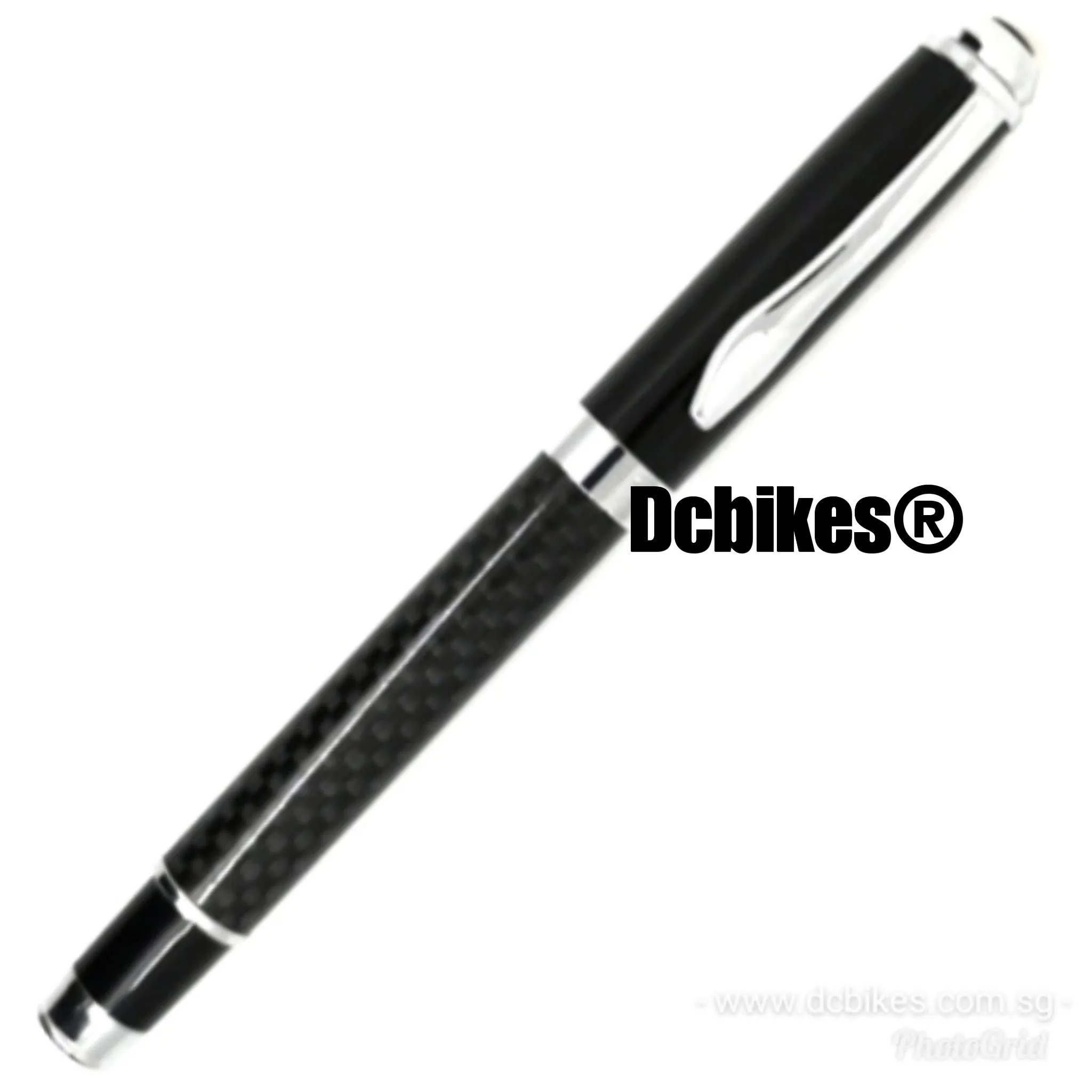 Real Carbon Fiber Race Pen