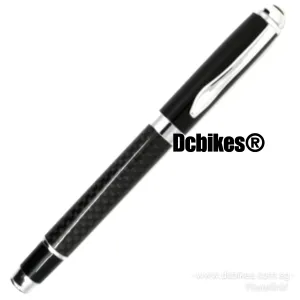 Real Carbon Fiber Race Pen