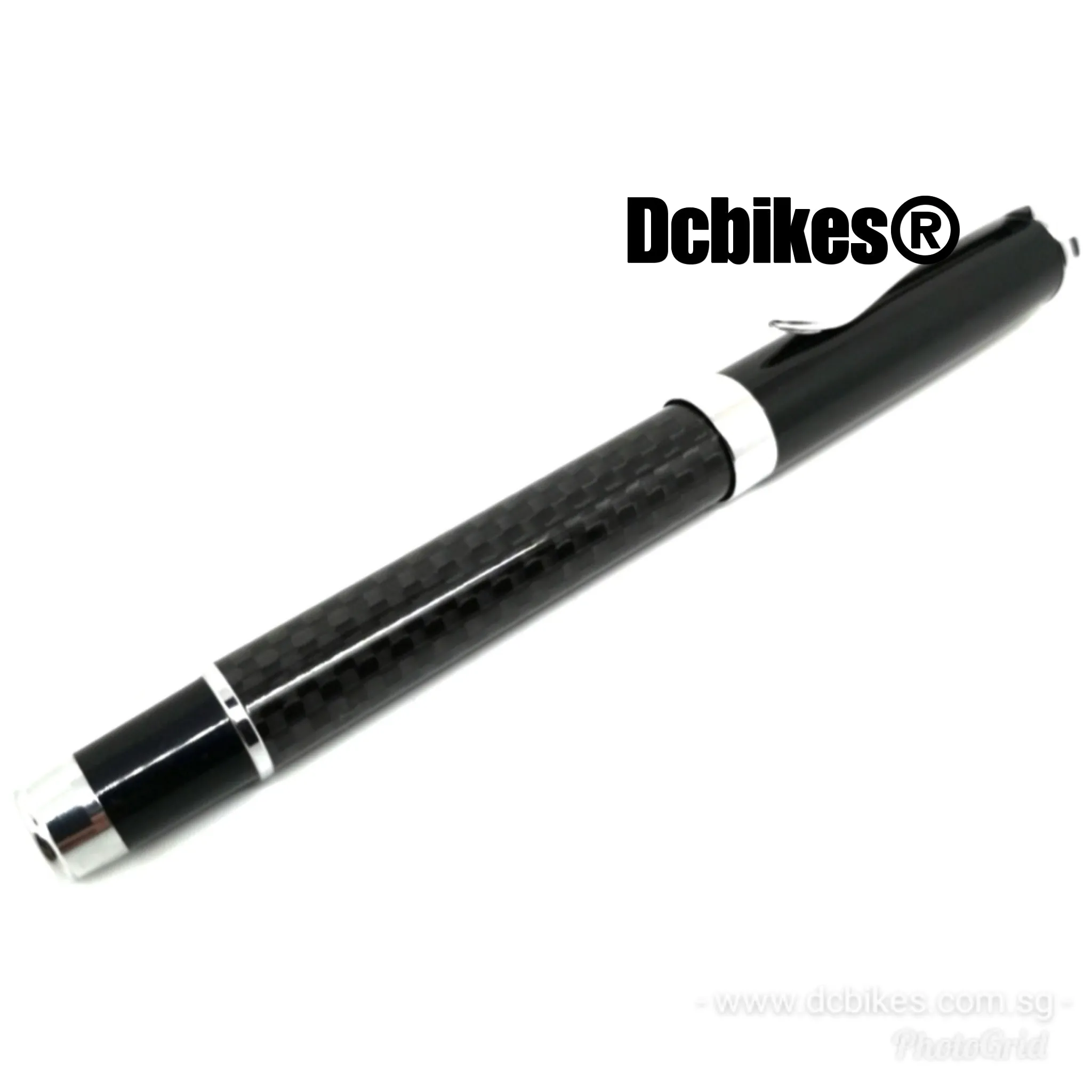 Real Carbon Fiber Race Pen