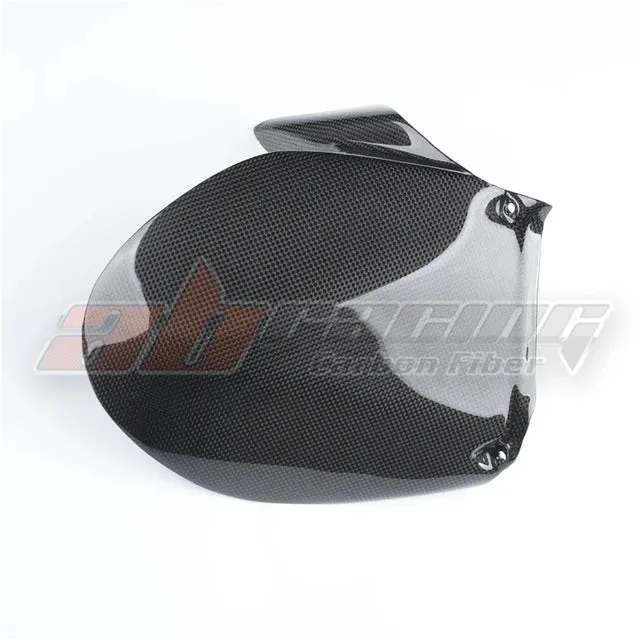 Rear Hugger Fender Tire Mudguard Cover For Ducati 749 999 Full Carbon Fiber 100%
