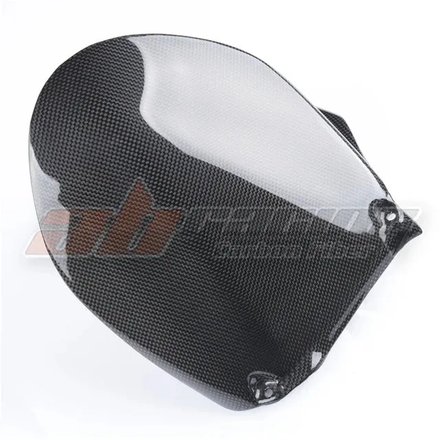 Rear Hugger Fender Tire Mudguard Cover For Ducati 749 999 Full Carbon Fiber 100%