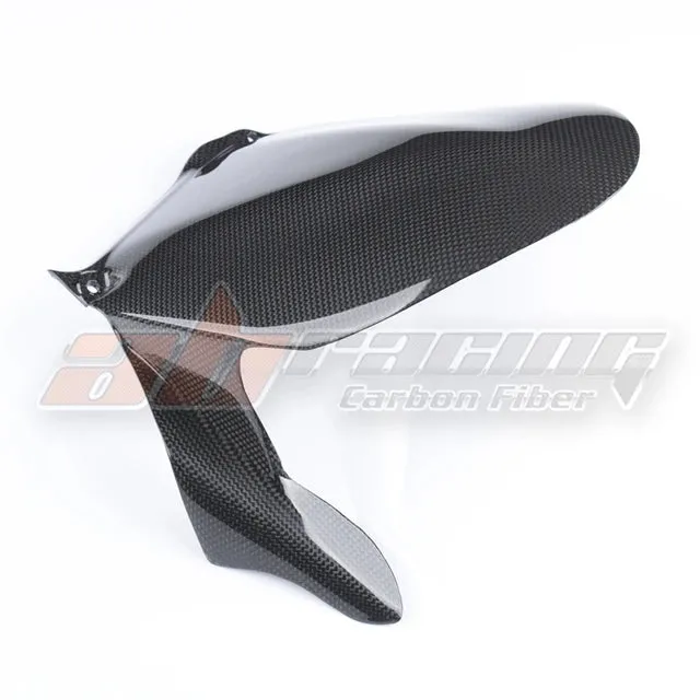 Rear Hugger Fender Tire Mudguard Cover For Ducati 749 999 Full Carbon Fiber 100%