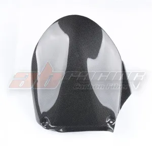 Rear Hugger Fender Tire Mudguard Cover For Ducati 749 999 Full Carbon Fiber 100%