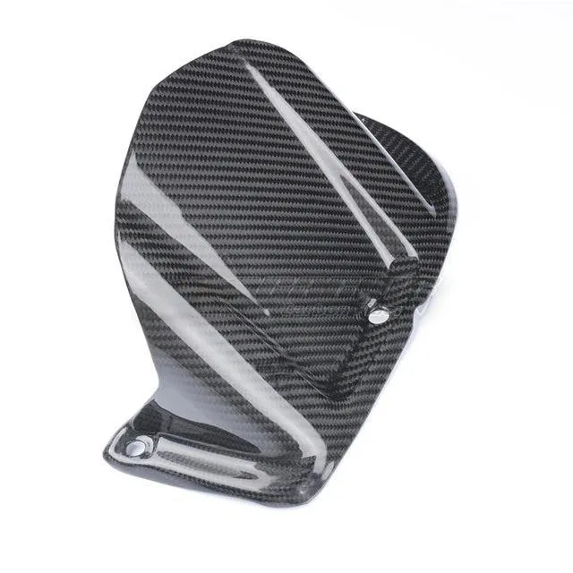 Rear Hugger Mud Guard Fender Cowl Fairing For Yamaha Fz-1 Fz-8 2006-2015 Full Carbon Fiber 100% -  -