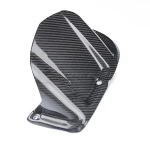 Rear Hugger Mud Guard Fender Cowl Fairing For Yamaha Fz-1 Fz-8 2006-2015 Full Carbon Fiber 100% -  -