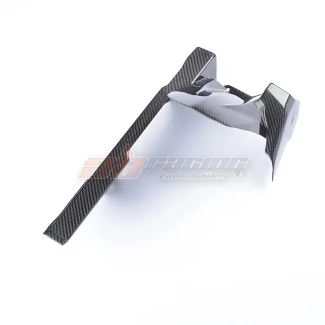 Rear Hugger Tire Mudguard Fender For Kawasaki Ninja400 2017 2020 Full Carbon Fiber 100%