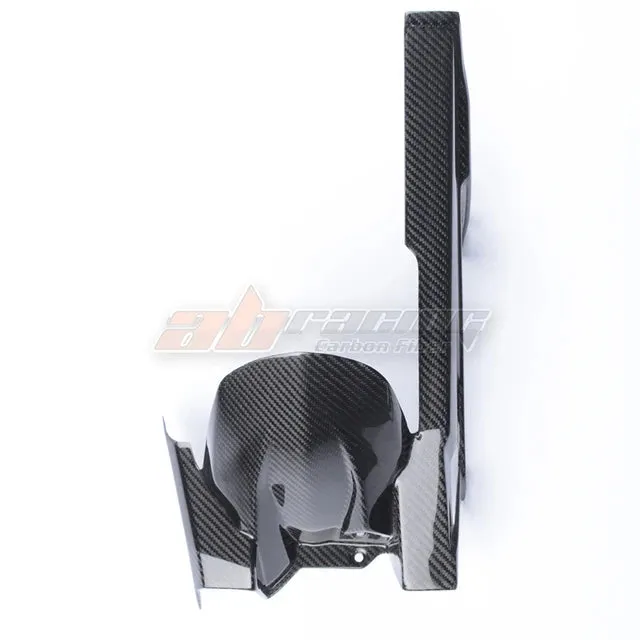 Rear Hugger Tire Mudguard Fender For Kawasaki Ninja400 2017 2020 Full Carbon Fiber 100%