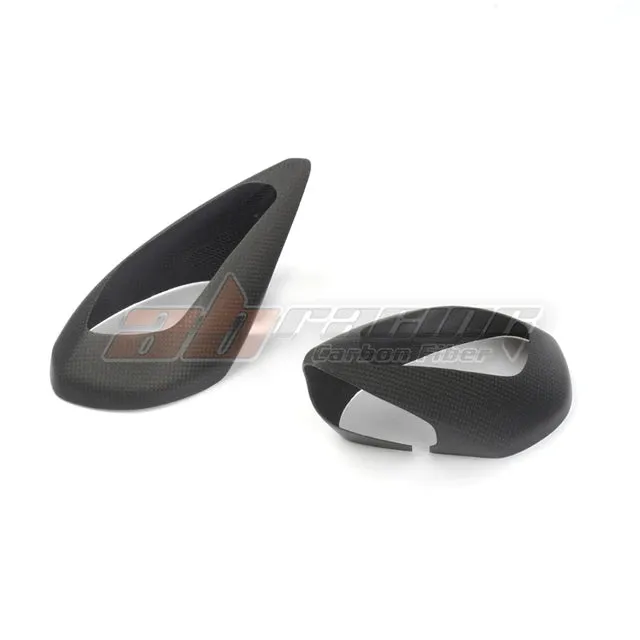 Rear Mirrors  For Ducati Supersport 2017 2019 Full Carbon Fiber 100%
