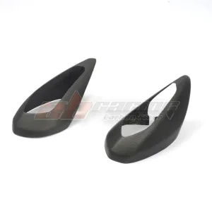 Rear Mirrors  For Ducati Supersport 2017 2019 Full Carbon Fiber 100%