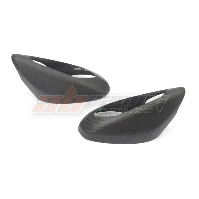 Rear Mirrors  For Ducati Supersport 2017 2019 Full Carbon Fiber 100%