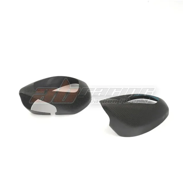 Rear Mirrors  For Ducati Supersport 2017 2019 Full Carbon Fiber 100%