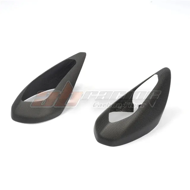 Rear Mirrors  For Ducati Supersport 2017 2019 Full Carbon Fiber 100%