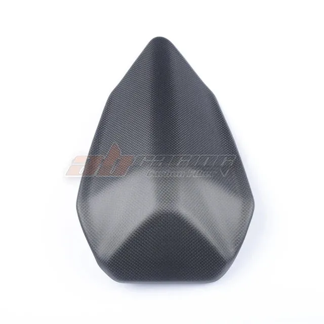 Rear Side Tail Driver Seat Cover Panel Fairing For Ducati 1199 899 Full Carbon Fiber 100%