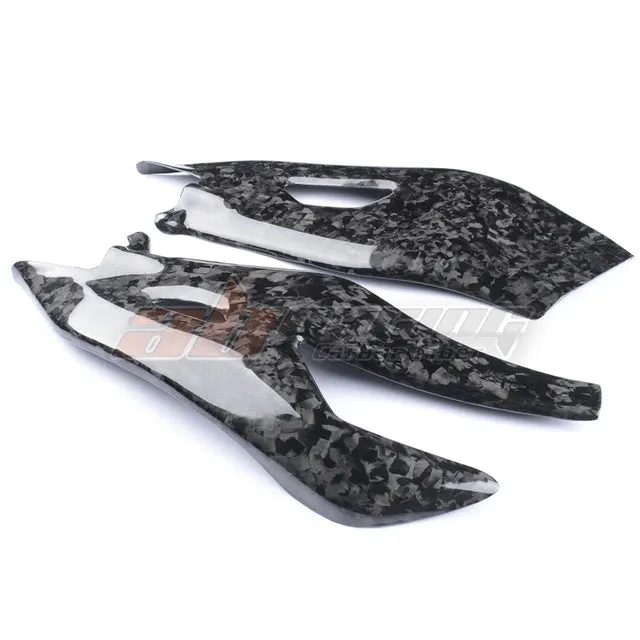 Rear Swingarm Frame Guard Cowling Fairing For Yamaha YZF R1 2015 2020 Full Carbon Fiber 100%