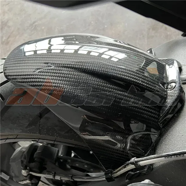 Rear Tire Hugger Mud Guard Fender Fairing For Bmw S1000xr 2020-2022 Carbon Fiber