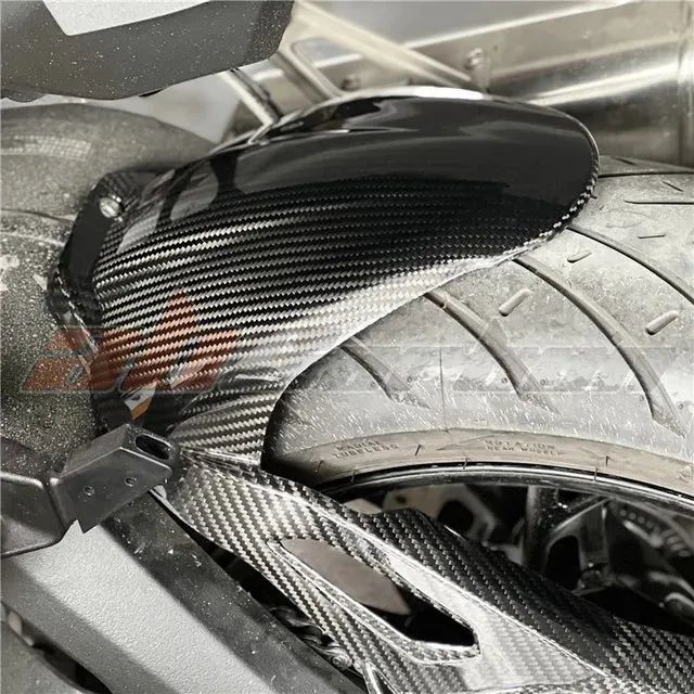 Rear Tire Hugger Mud Guard Fender Fairing For Bmw S1000xr 2020-2022 Carbon Fiber