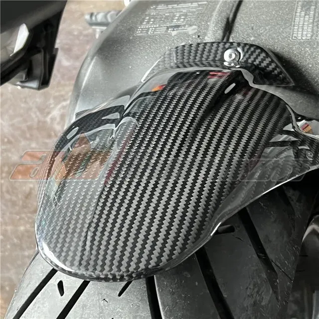 Rear Tire Hugger Mud Guard Fender Fairing For Bmw S1000xr 2020-2022 Carbon Fiber