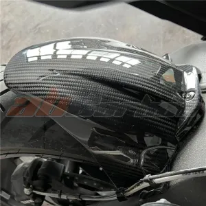 Rear Tire Hugger Mud Guard Fender Fairing For Bmw S1000xr 2020-2022 Carbon Fiber