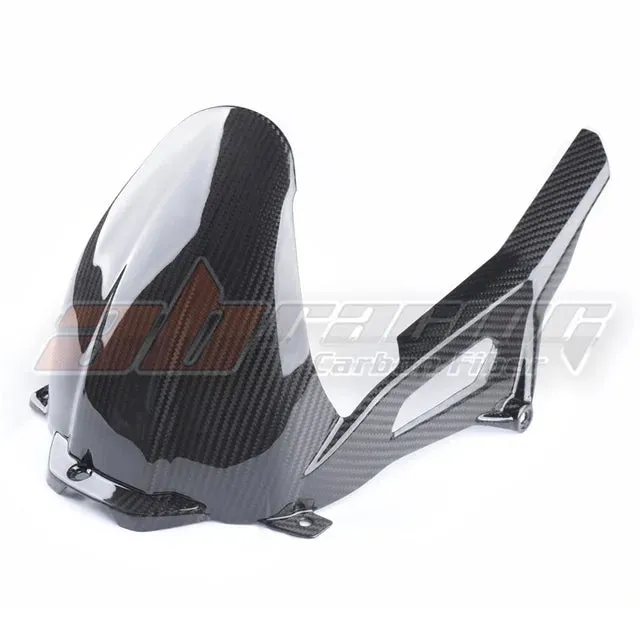 Rear Tire Hugger Mud Guard Fender Fairing For Bmw S1000xr 2020-2022 Carbon Fiber
