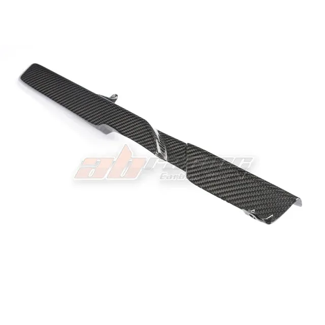 Rear Upper Chain Guard Mud Cover Fairing Cowl For Honda CBR600RR 2007 2019 Full Carbon Fiber 100%