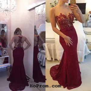 Red Prom Dress Prom Dresses Red Evening Dress