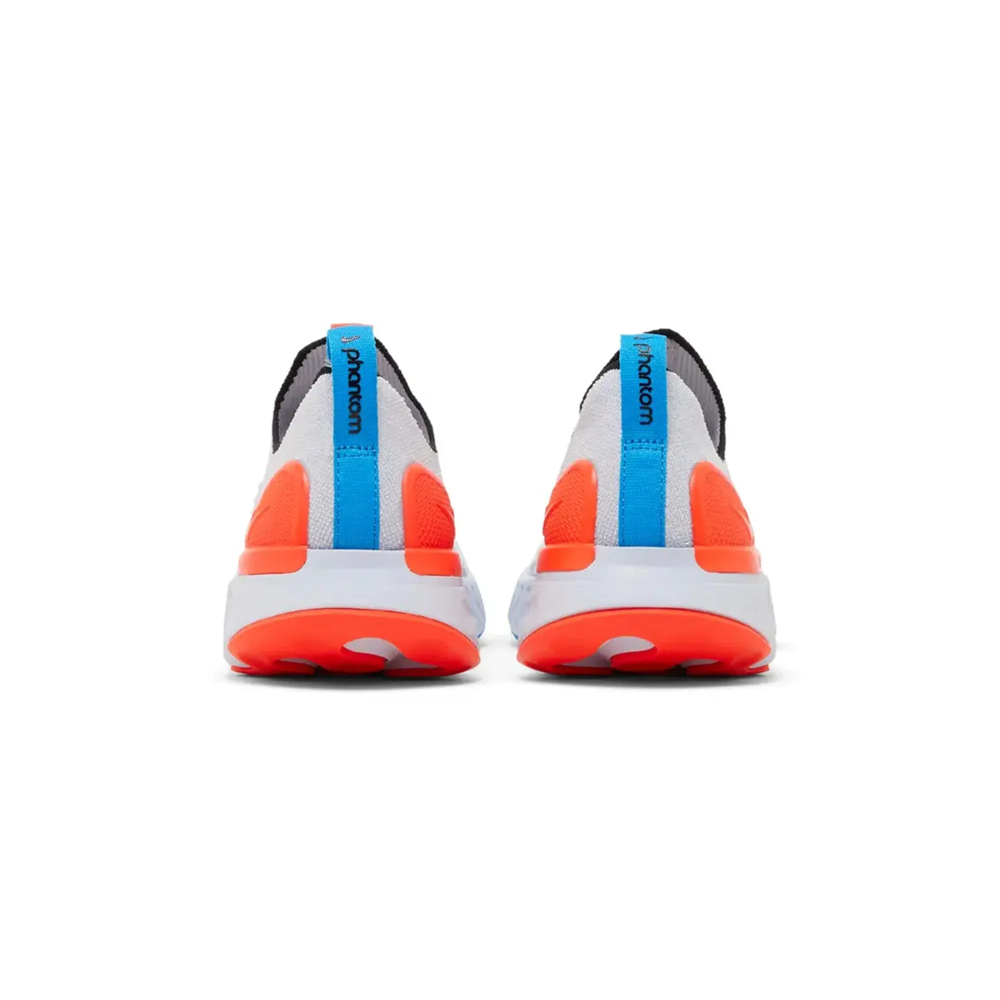 [Refurbished] React Phantom Run Flyknit 2 'Grey Bright Crimson' W (2022)