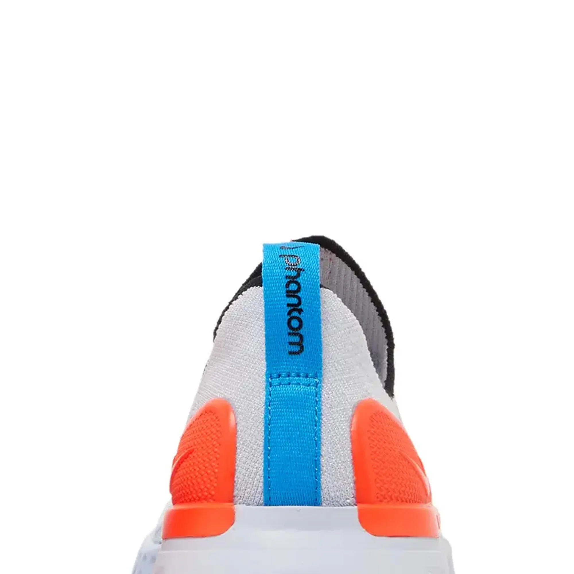 [Refurbished] React Phantom Run Flyknit 2 'Grey Bright Crimson' W (2022)