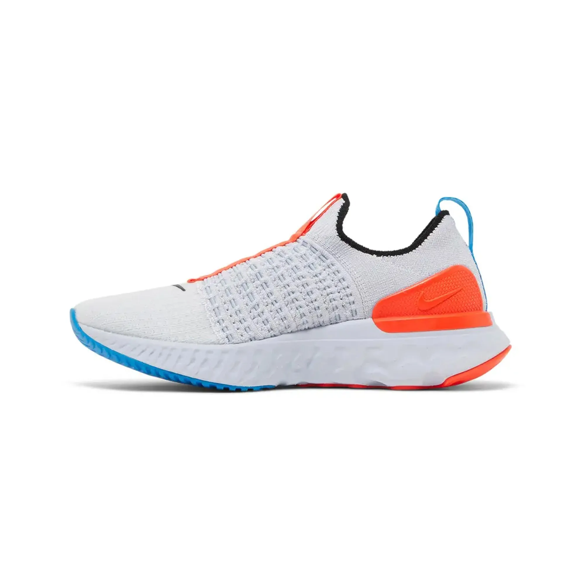 [Refurbished] React Phantom Run Flyknit 2 'Grey Bright Crimson' W (2022)