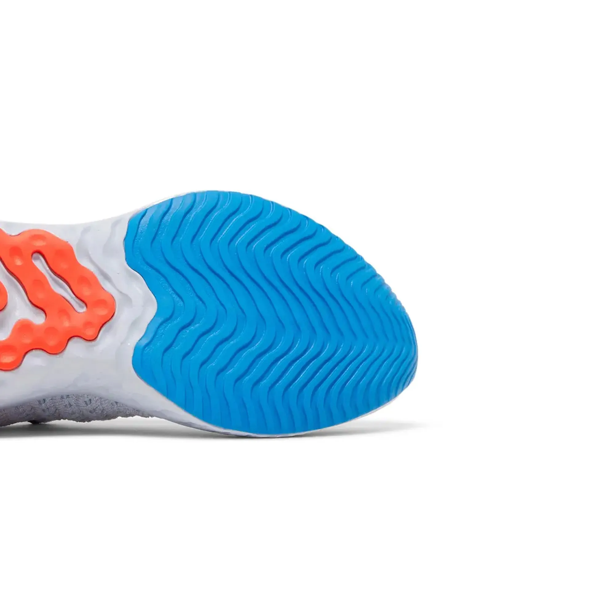 [Refurbished] React Phantom Run Flyknit 2 'Grey Bright Crimson' W (2022)