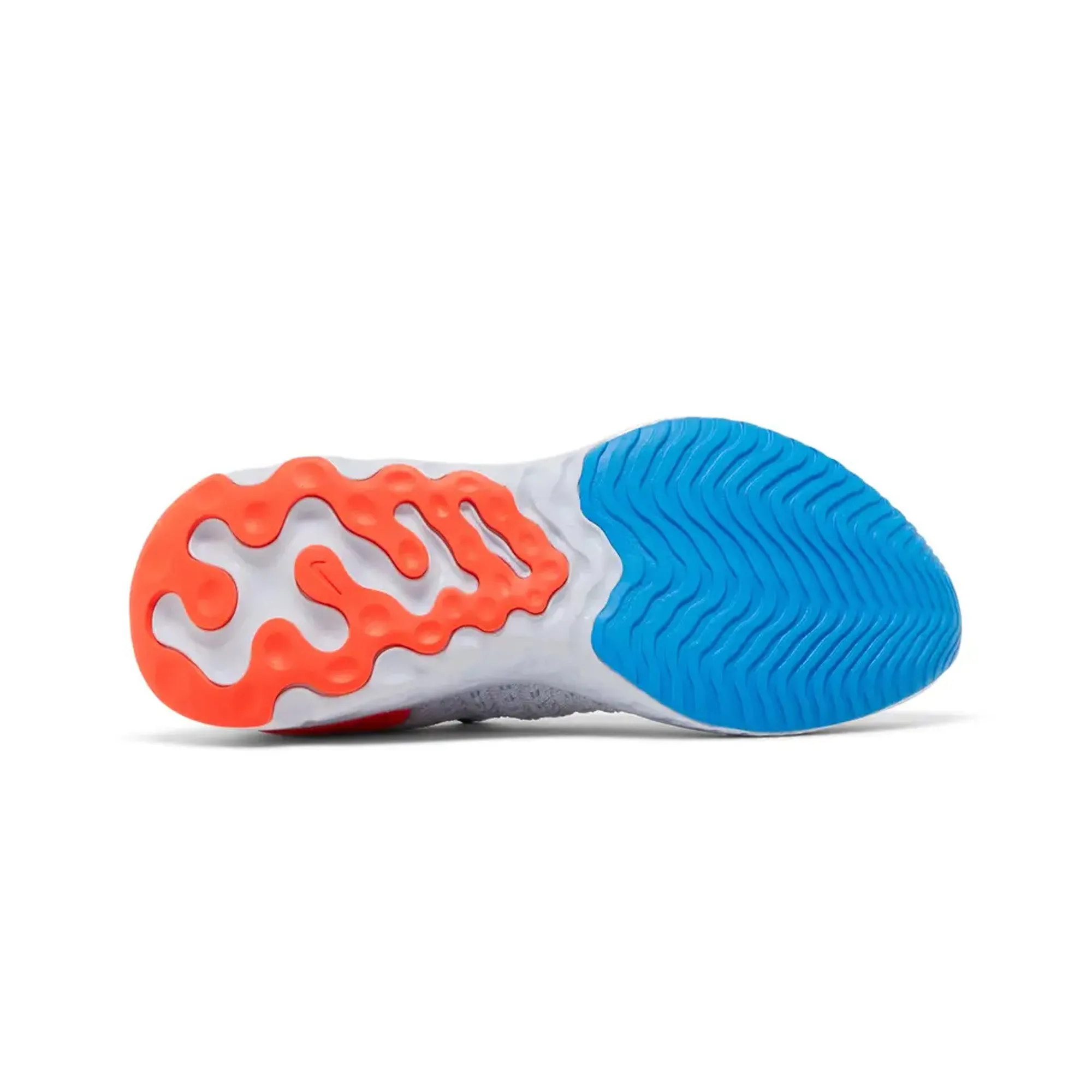 [Refurbished] React Phantom Run Flyknit 2 'Grey Bright Crimson' W (2022)