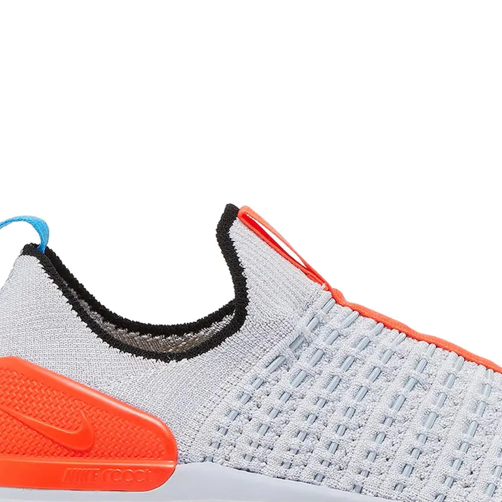 [Refurbished] React Phantom Run Flyknit 2 'Grey Bright Crimson' W (2022)