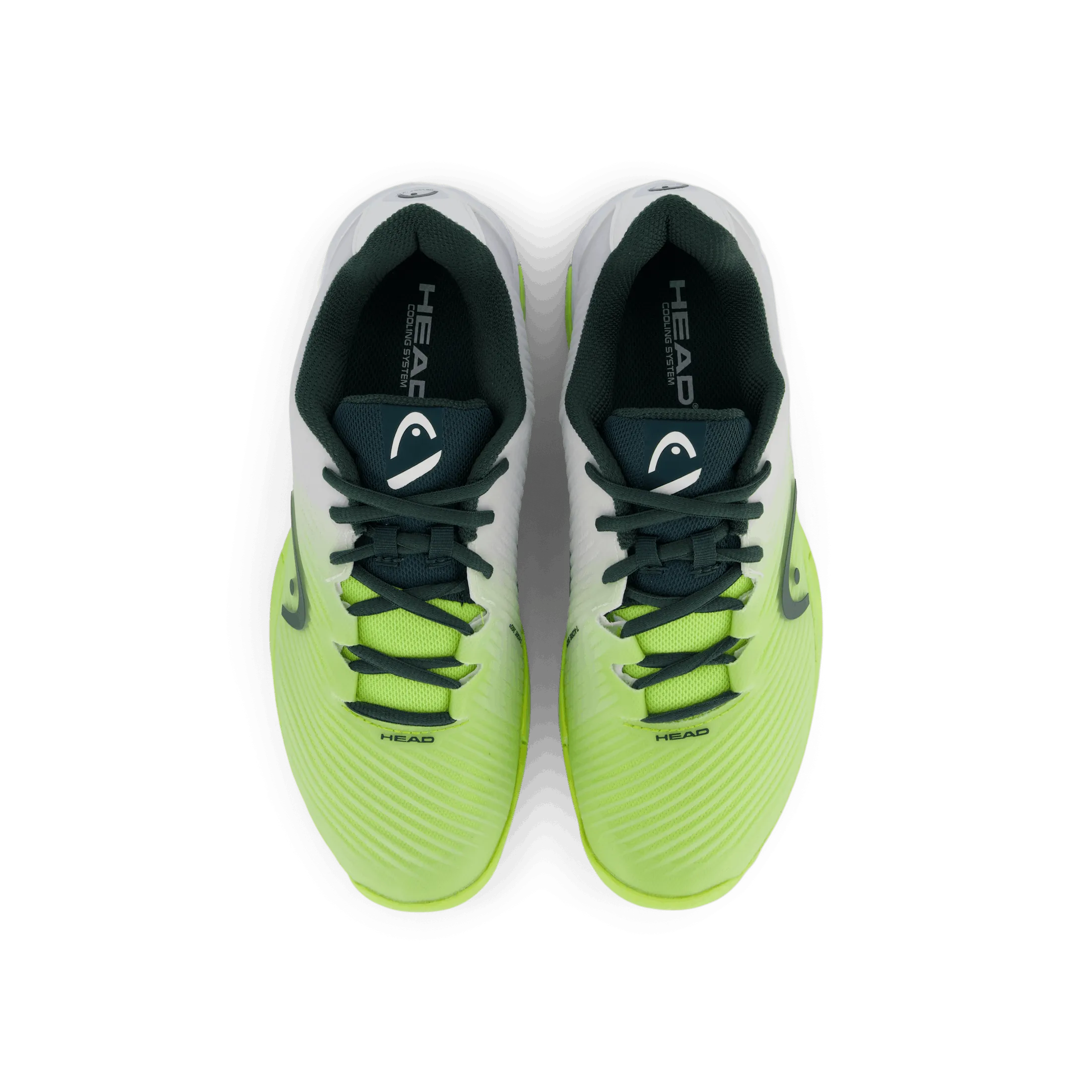 Revolt Pro 4.0 Men Light Green/white