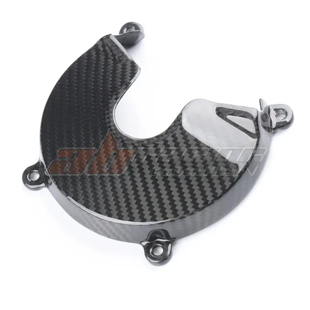 Right Side Alternator Engine Cover For Bmw S1000xr 2020-2022 Full Carbon Fiber 100%